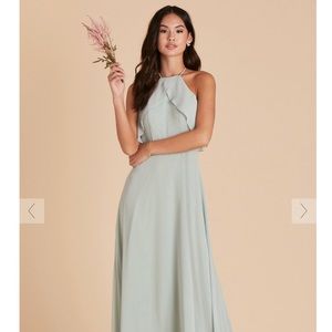 NWT Birdy Grey Sage Bridesmaids Dress